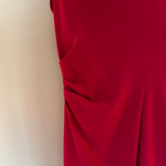 Mango Midi Dress. Size 4. - Picture 4 of 6